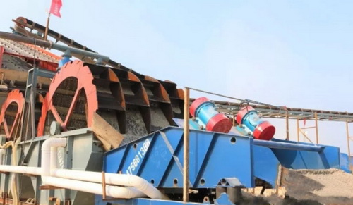 機(jī)制砂進(jìn)入“黃金時代”，機(jī)遇與挑戰(zhàn)并行，如何抓住機(jī)遇，你需要知道這四點！