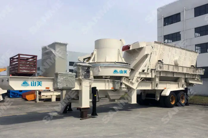 上海市機(jī)制砂用量大漲，品質(zhì)是關(guān)鍵