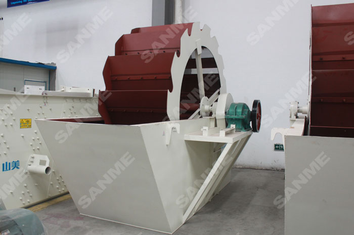 輪式洗砂機(jī)操作規(guī)范及維護(hù)？洗砂機(jī)多少錢？