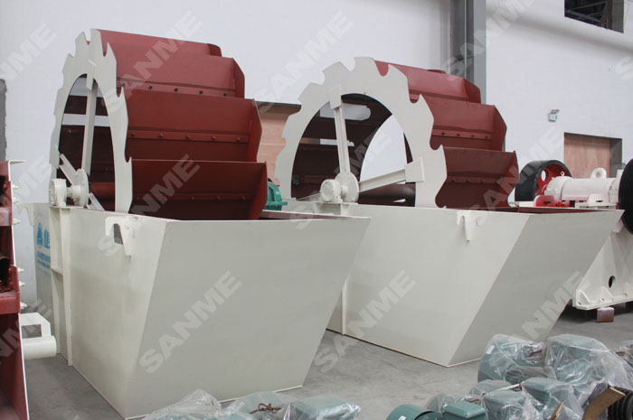 輪式洗砂機(jī)操作規(guī)范及維護(hù)？洗砂機(jī)多少錢？