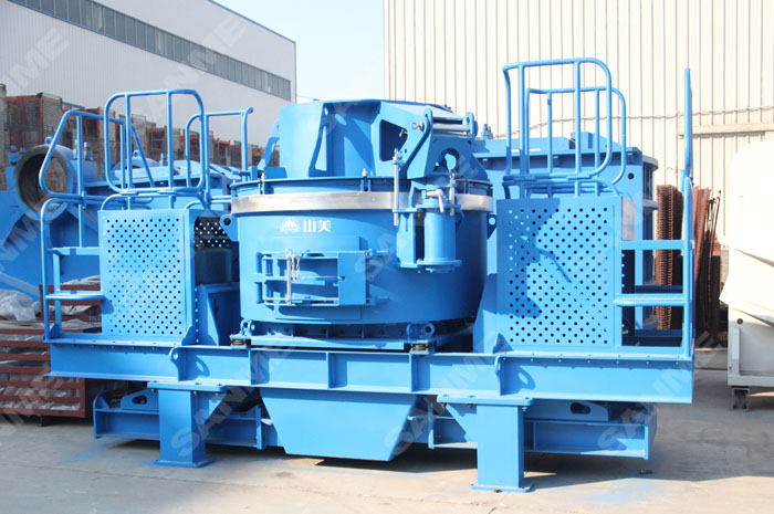 制砂機設備多少錢？怎樣選好制砂機設備廠家？