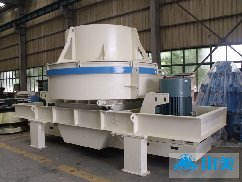 制砂機(jī)的主要易損部件包括那些？