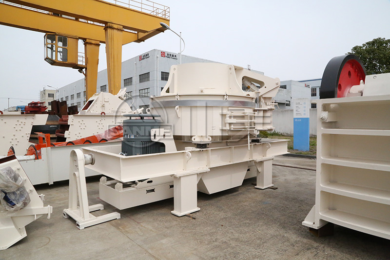 制砂機(jī)的主要易損部件包括那些？