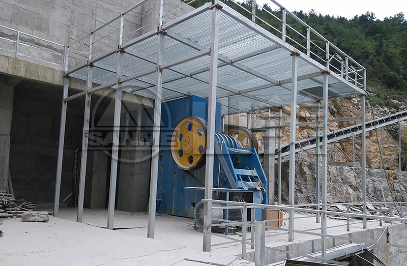 怎樣才能讓顎式破碎機(jī)的壽命更長(zhǎng)？