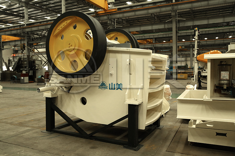 怎樣才能讓顎式破碎機(jī)的壽命更長(zhǎng)？