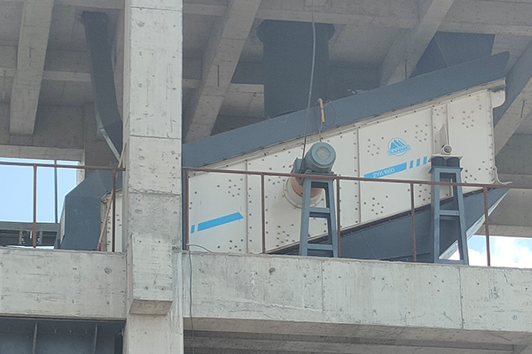 振動(dòng)篩：篩分的理想選擇！