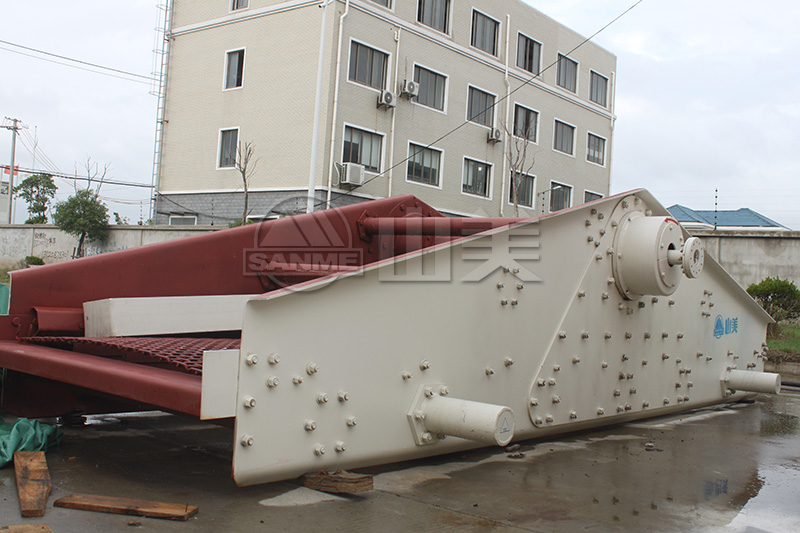 如何選擇合適的振動篩？