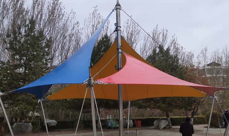 天津膜結(jié)構(gòu)