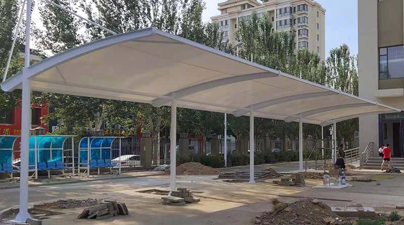 天津膜結(jié)構(gòu)