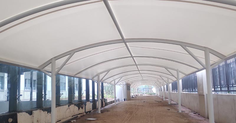 天津膜結(jié)構(gòu)停車棚